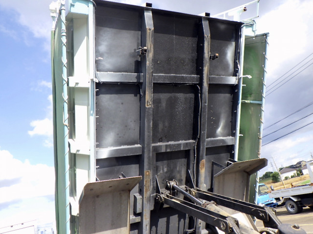 三菱ふそう キャンター 小型 土砂ダンプ 2PG-FEBM0(94711) 11枚目