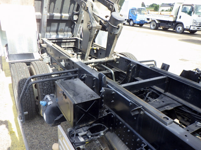 三菱ふそう キャンター 小型 土砂ダンプ 2PG-FEBM0(94711) 12枚目