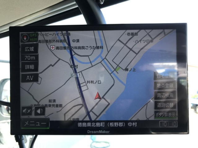 日野 プロフィア 大型 クレーン付き 2DG-FW1EHG(94712) 12枚目