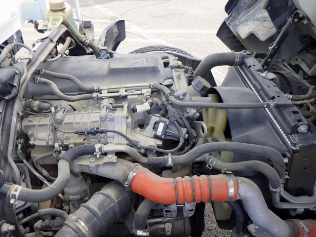 三菱ふそう キャンター 小型 土砂ダンプ 2PG-FEBM0(94711) 27枚目