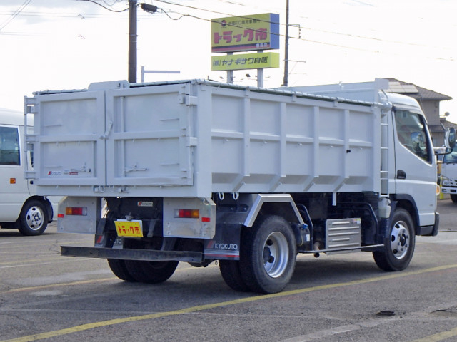 三菱ふそう キャンター 小型 土砂ダンプ 2PG-FEBM0(94711) 29枚目