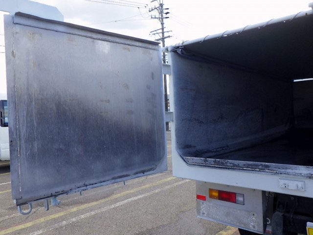 三菱ふそう キャンター 小型 土砂ダンプ 2PG-FEBM0(94711) 31枚目