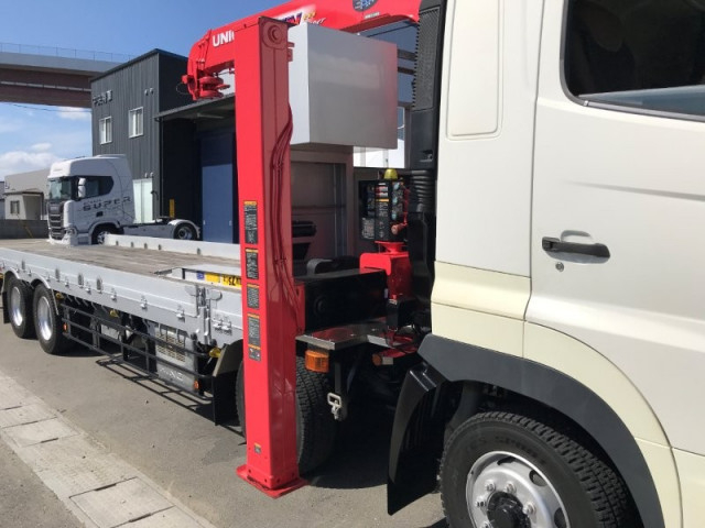 日野 プロフィア 大型 クレーン付き 2DG-FW1EHG(94712) 27枚目