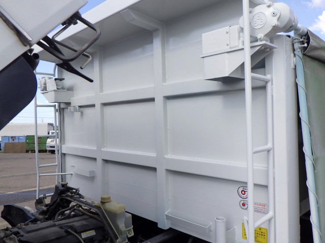 三菱ふそう キャンター 小型 土砂ダンプ 2PG-FEBM0(94711) 35枚目