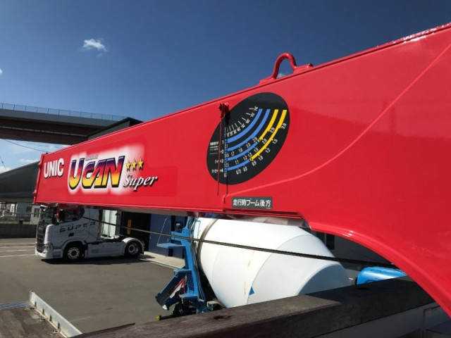 日野 プロフィア 大型 クレーン付き 2DG-FW1EHG(94712) 28枚目