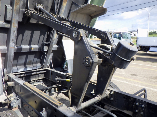 三菱ふそう キャンター 小型 土砂ダンプ 2PG-FEBM0(94711) 40枚目
