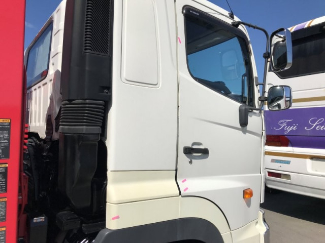 日野 プロフィア 大型 クレーン付き 2DG-FW1EHG(94712) 35枚目
