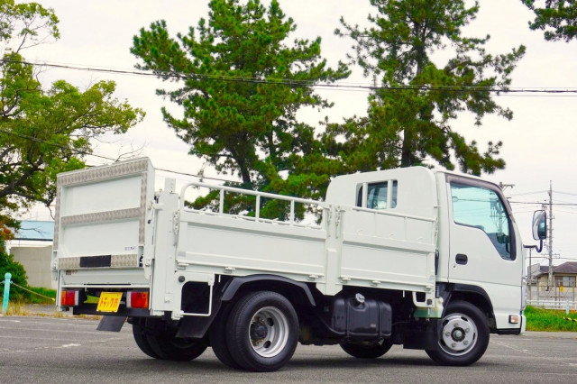 いすゞ エルフ 小型 平ボディ TRG-NJR85A(94713) 2枚目