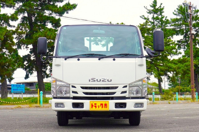 いすゞ エルフ 小型 平ボディ TRG-NJR85A(94713) 8枚目