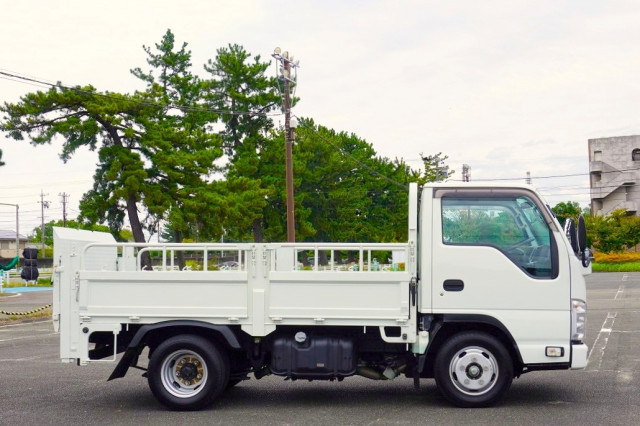 いすゞ エルフ 小型 平ボディ TRG-NJR85A(94713) 10枚目