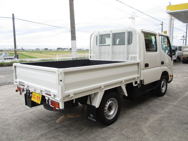 トヨタ ダイナ 小型 Wキャブ LDF-KDY281(94714) 2枚目