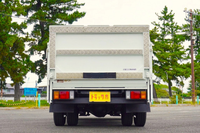 いすゞ エルフ 小型 平ボディ TRG-NJR85A(94713) 11枚目