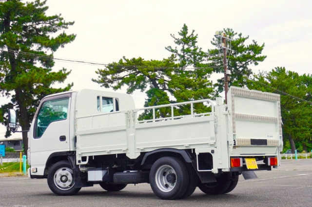いすゞ エルフ 小型 平ボディ TRG-NJR85A(94713) 12枚目