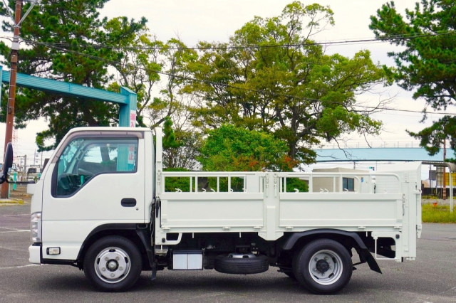 いすゞ エルフ 小型 平ボディ TRG-NJR85A(94713) 13枚目