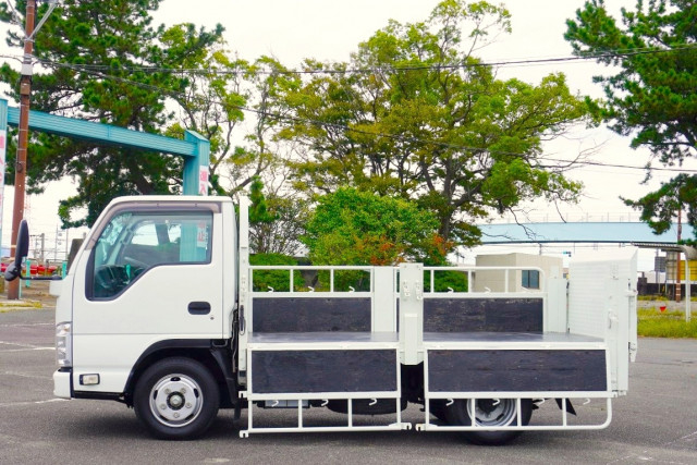 いすゞ エルフ 小型 平ボディ TRG-NJR85A(94713) 16枚目