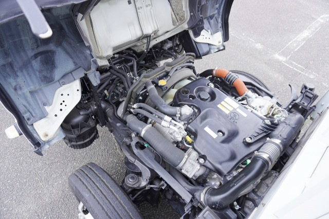 いすゞ エルフ 小型 平ボディ TRG-NJR85A(94713) 27枚目