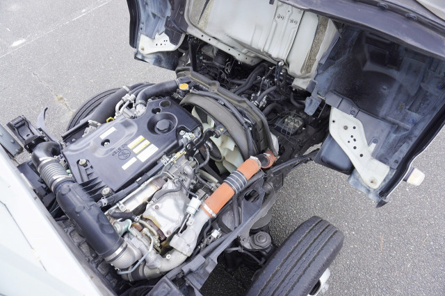 いすゞ エルフ 小型 平ボディ TRG-NJR85A(94713) 28枚目