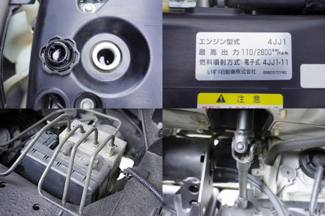 いすゞ エルフ 小型 平ボディ TRG-NJR85A(94713) 29枚目