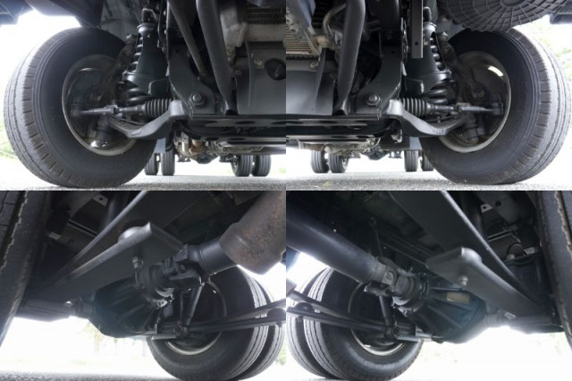 いすゞ エルフ 小型 平ボディ TRG-NJR85A(94713) 35枚目