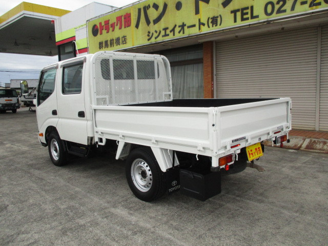 トヨタ ダイナ 小型 Wキャブ LDF-KDY281(94714) 31枚目