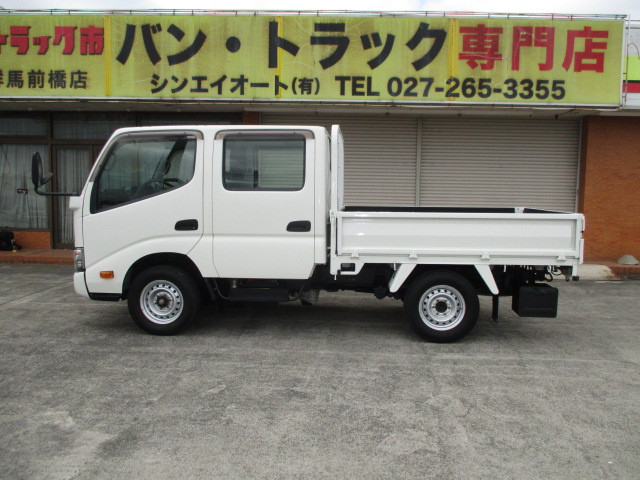 トヨタ ダイナ 小型 Wキャブ LDF-KDY281(94714) 32枚目