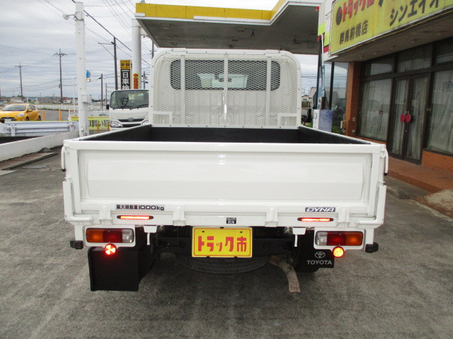 トヨタ ダイナ 小型 Wキャブ LDF-KDY281(94714) 34枚目