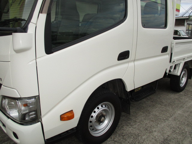 トヨタ ダイナ 小型 Wキャブ LDF-KDY281(94714) 37枚目