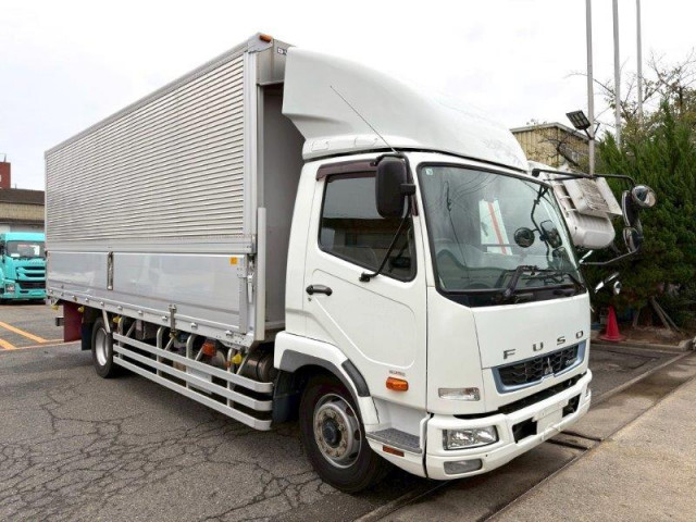 三菱ふそう ファイター 増トン アルミウィング 2KG-FK72FZ(94715) 2枚目