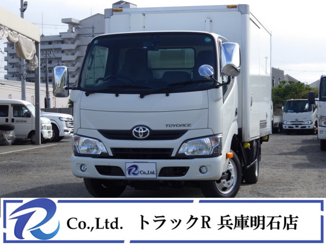 トヨタ トヨエース 小型 冷凍冷蔵バン QDF-KDY231(94716) 1枚目