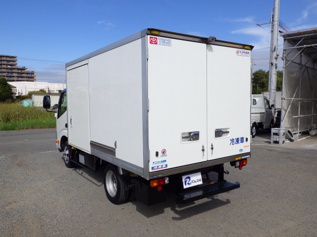 トヨタ トヨエース 小型 冷凍冷蔵バン QDF-KDY231(94716) 2枚目