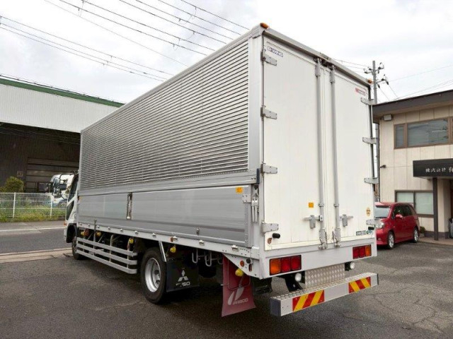 三菱ふそう ファイター 増トン アルミウィング 2KG-FK72FZ(94715) 4枚目