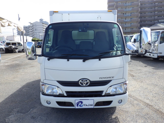 トヨタ トヨエース 小型 冷凍冷蔵バン QDF-KDY231(94716) 4枚目