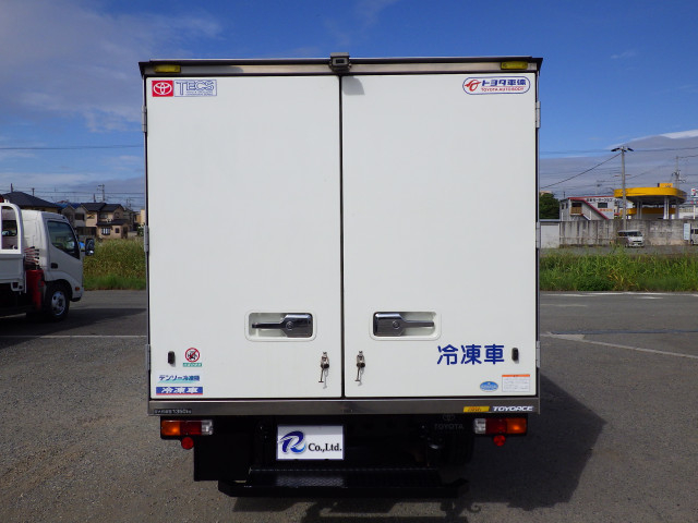 トヨタ トヨエース 小型 冷凍冷蔵バン QDF-KDY231(94716) 5枚目