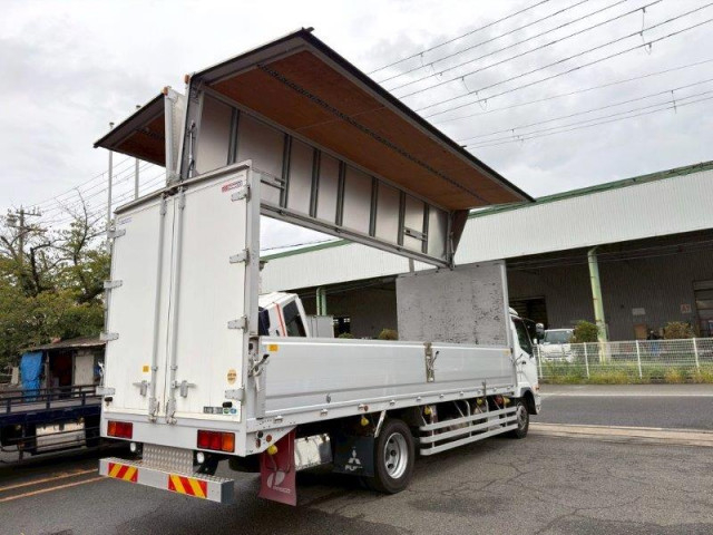 三菱ふそう ファイター 増トン アルミウィング 2KG-FK72FZ(94715) 7枚目