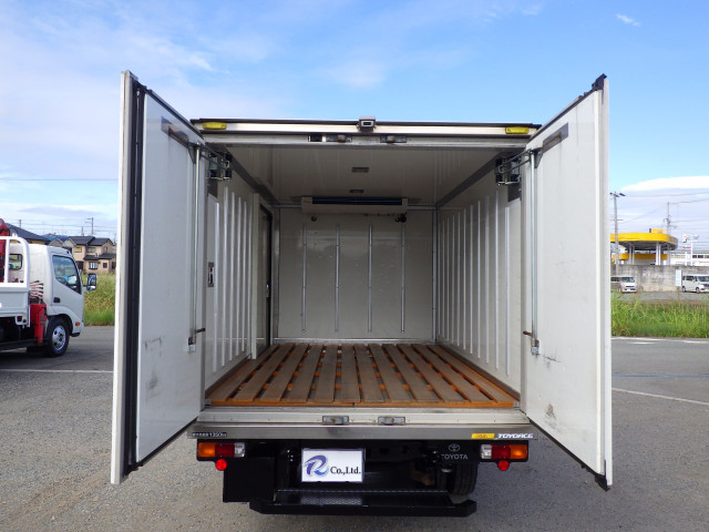 トヨタ トヨエース 小型 冷凍冷蔵バン QDF-KDY231(94716) 18枚目