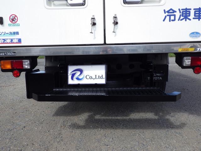 トヨタ トヨエース 小型 冷凍冷蔵バン QDF-KDY231(94716) 46枚目