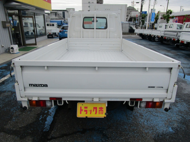 マツダ ボンゴ 小型 平ボディ DBF-SLP2T(94720) 5枚目