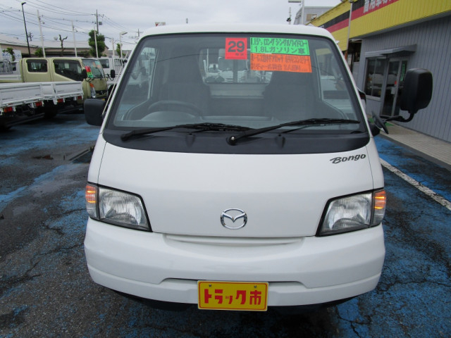 マツダ ボンゴ 小型 平ボディ DBF-SLP2T(94720) 7枚目