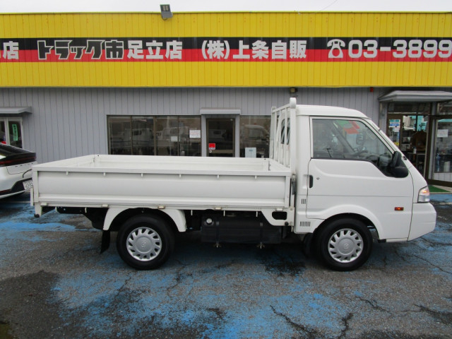 マツダ ボンゴ 小型 平ボディ DBF-SLP2T(94720) 8枚目