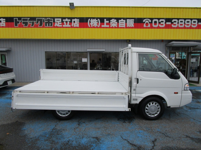 マツダ ボンゴ 小型 平ボディ DBF-SLP2T(94720) 9枚目