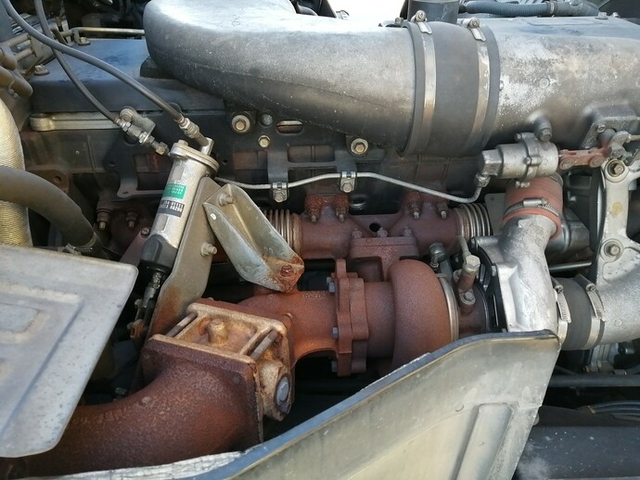 UDトラックス（日産） ビッグサム 大型 ウィング KL-CD48B(4826) 89枚目