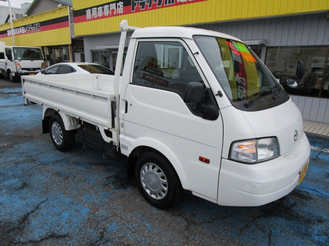 マツダ ボンゴ 小型 平ボディ DBF-SLP2T(94720) 18枚目
