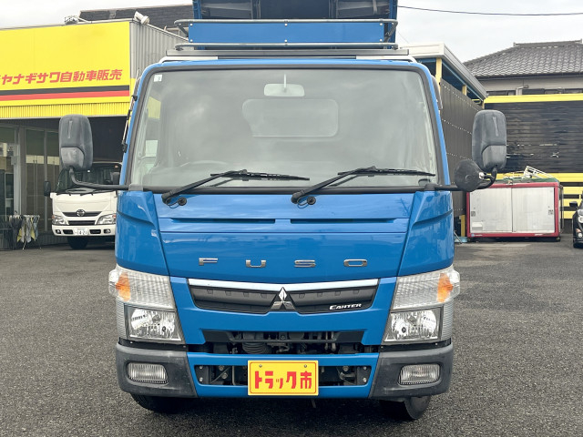 三菱ふそう キャンター 小型 土砂ダンプ TPG-FBA30(94721) 2枚目