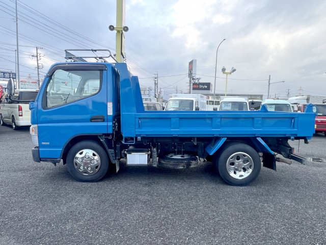 三菱ふそう キャンター 小型 土砂ダンプ TPG-FBA30(94721) 3枚目