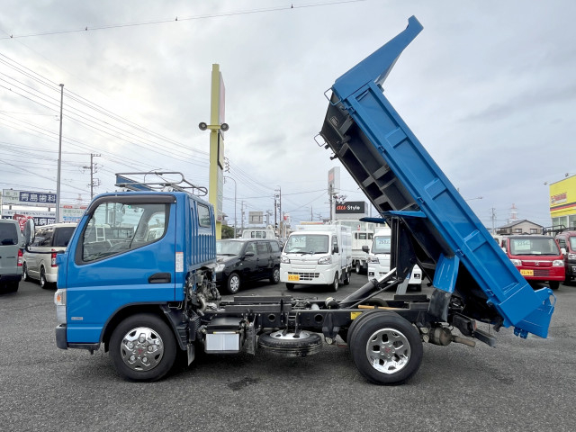 三菱ふそう キャンター 小型 土砂ダンプ TPG-FBA30(94721) 6枚目