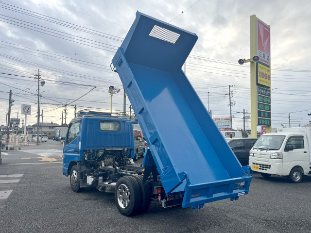 三菱ふそう キャンター 小型 土砂ダンプ TPG-FBA30(94721) 8枚目