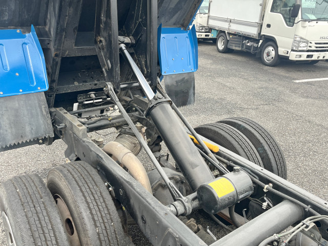 三菱ふそう キャンター 小型 土砂ダンプ TPG-FBA30(94721) 10枚目