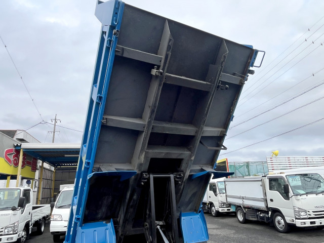 三菱ふそう キャンター 小型 土砂ダンプ TPG-FBA30(94721) 11枚目
