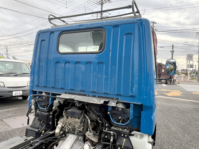 三菱ふそう キャンター 小型 土砂ダンプ TPG-FBA30(94721) 12枚目