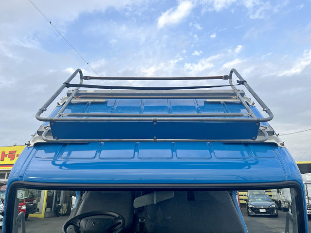 三菱ふそう キャンター 小型 土砂ダンプ TPG-FBA30(94721) 14枚目